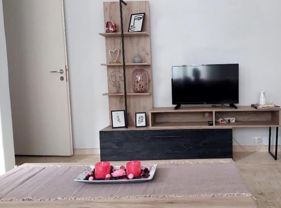 Appartamento Nephiria'S Cozy Apt In Kerkira! Corfu  Esterno foto