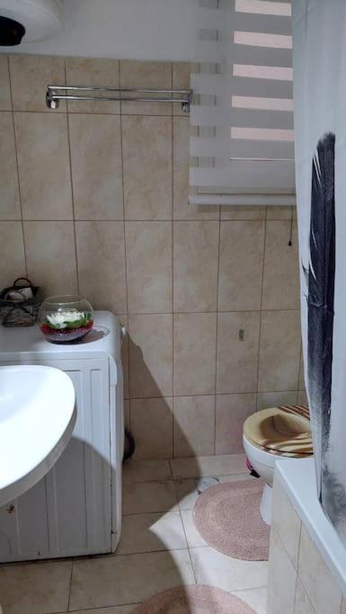 Appartamento Nephiria'S Cozy Apt In Kerkira! Corfu  Esterno foto